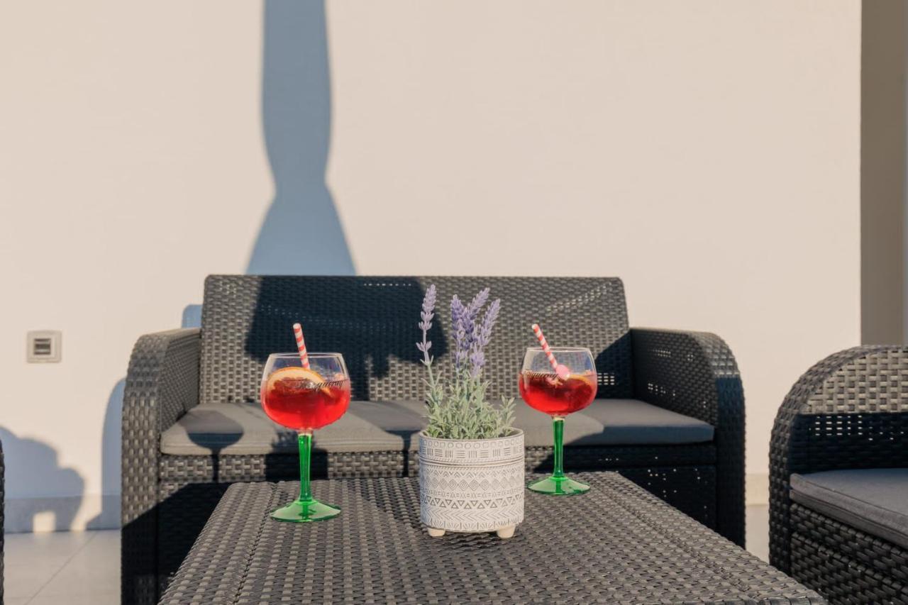 Villa Mara Vrsi Buitenkant foto